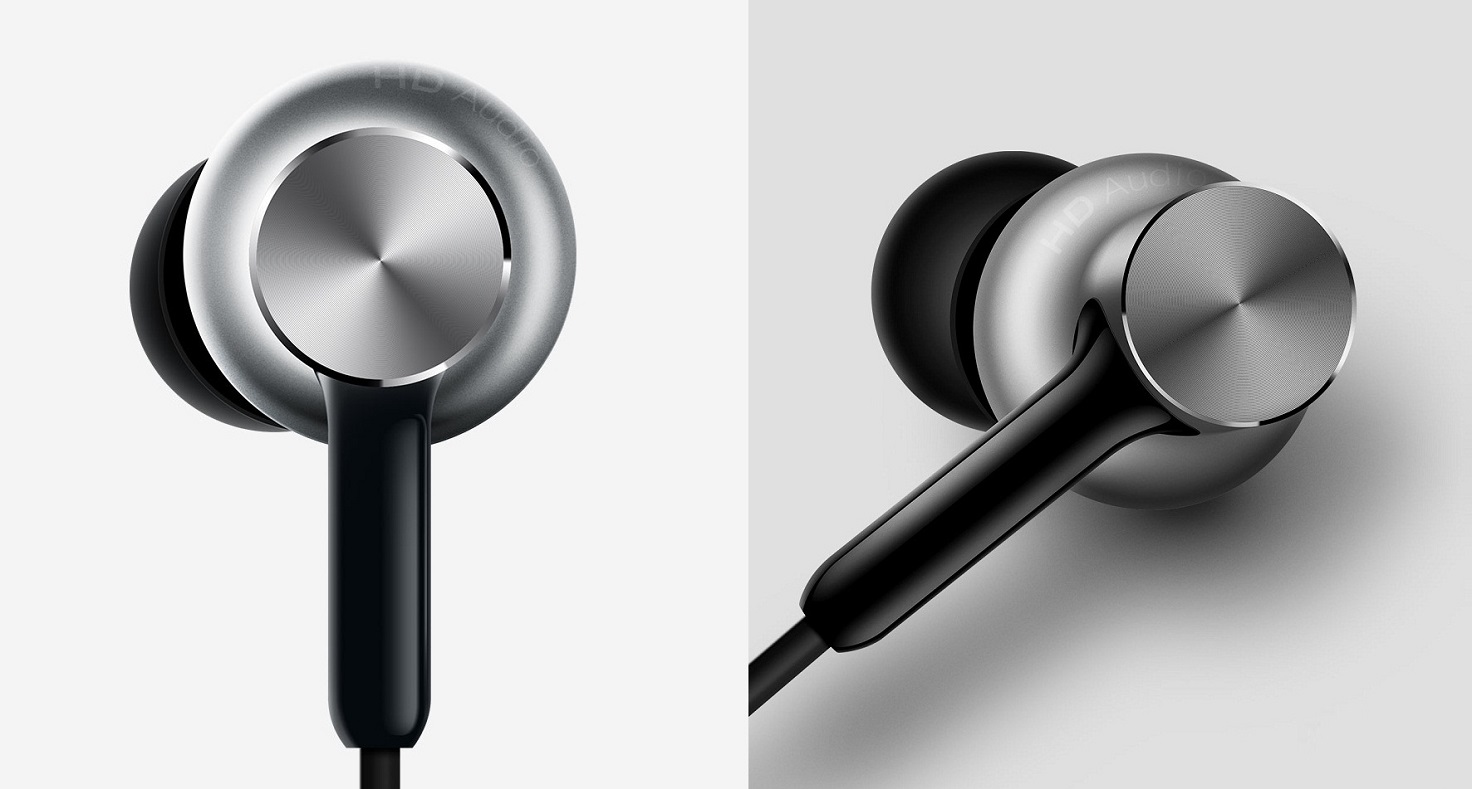 Xiaomi écouteurs Piston Mi Earphone Pro HD