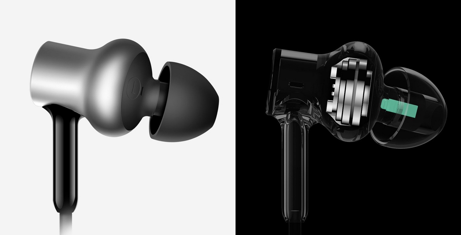 Xiaomi écouteurs Piston Mi Earphone Pro HD