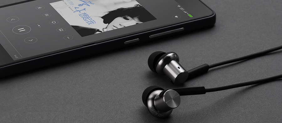 Xiaomi écouteurs Piston Hybrid Mi Earphone Pro