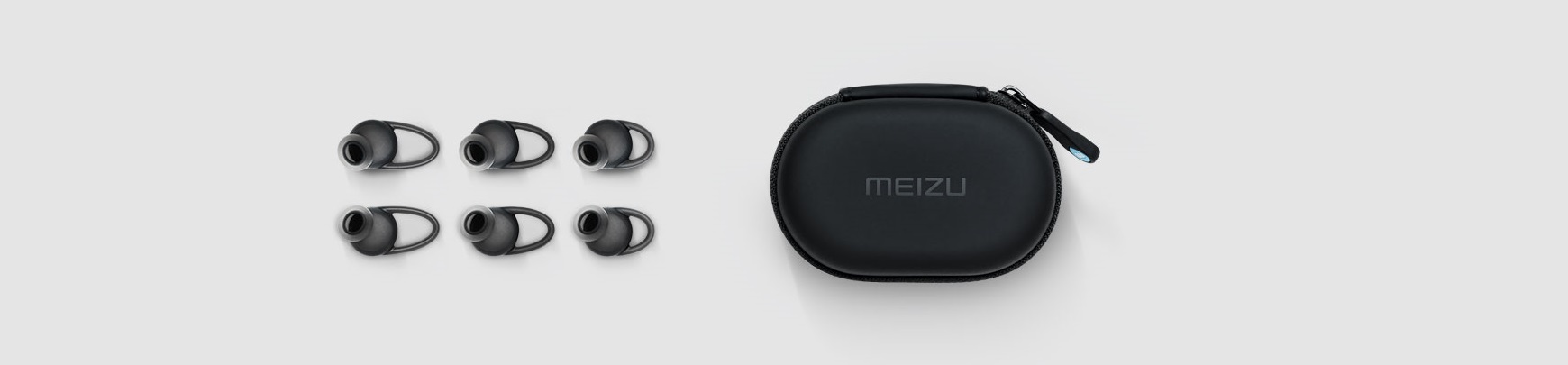 Meizu EP-51 sport Ecouteurs sans fil bluetooth